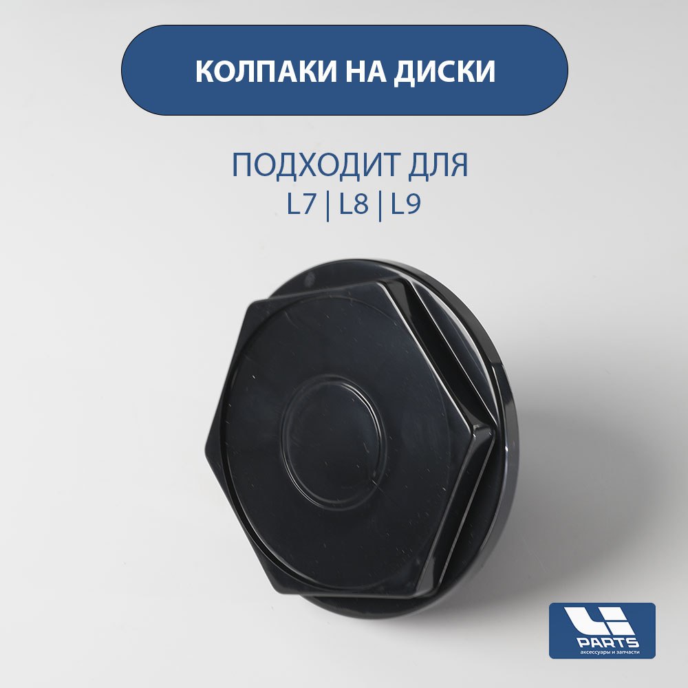 Колпаки на диски R 21